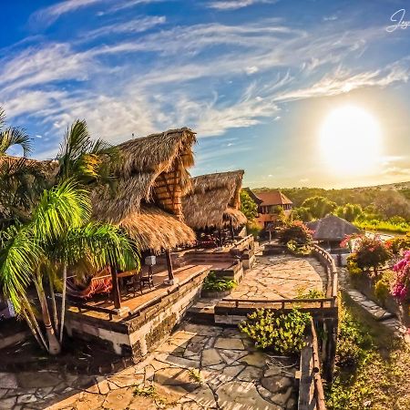 Hacienda Puerta Del Cielo Eco Lodge & Spa Masaya Eksteriør billede