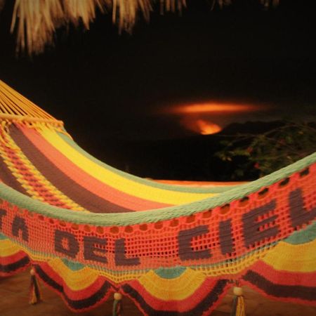 Hacienda Puerta Del Cielo Eco Lodge & Spa Masaya Eksteriør billede