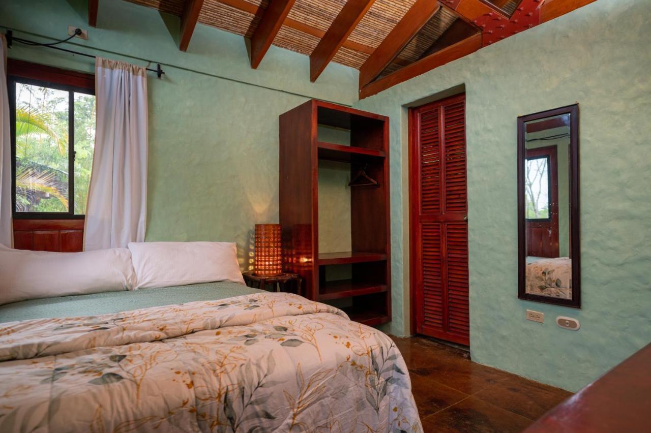 Hacienda Puerta Del Cielo Eco Lodge & Spa Masaya Eksteriør billede