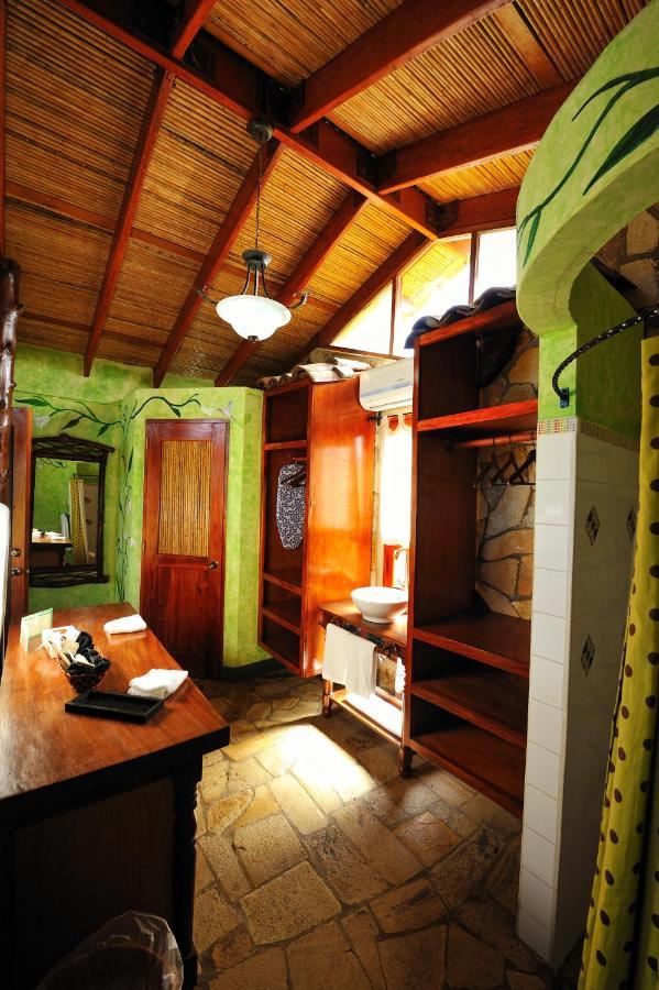 Hacienda Puerta Del Cielo Eco Lodge & Spa Masaya Eksteriør billede