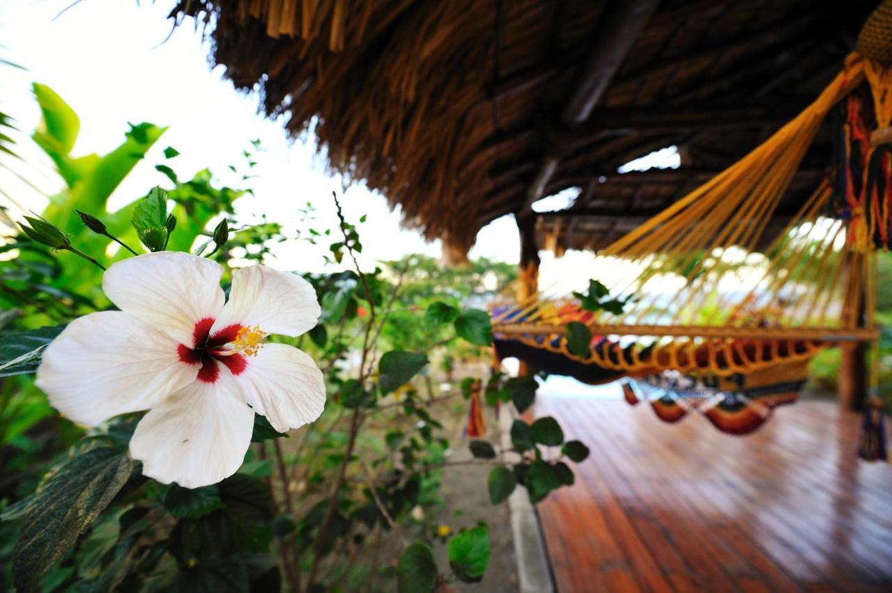 Hacienda Puerta Del Cielo Eco Lodge & Spa Masaya Eksteriør billede