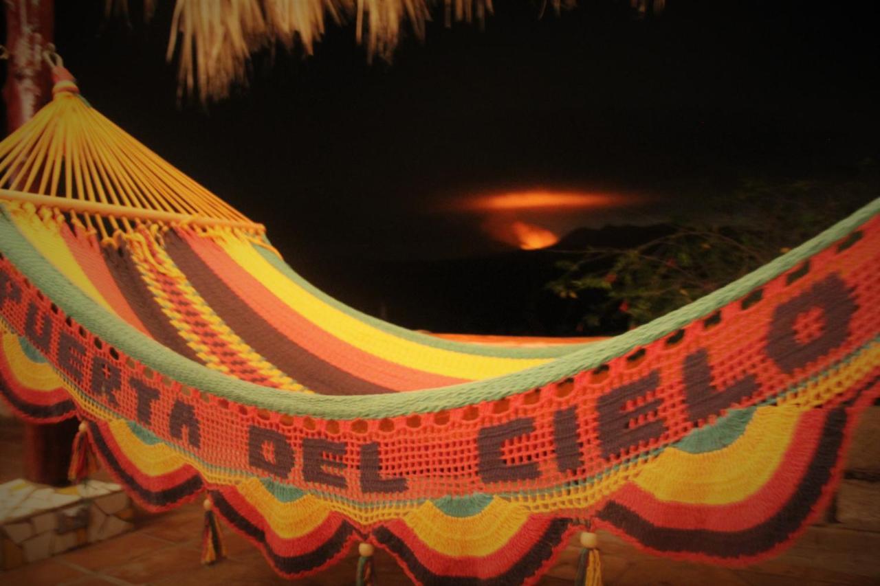Hacienda Puerta Del Cielo Eco Lodge & Spa Masaya Eksteriør billede