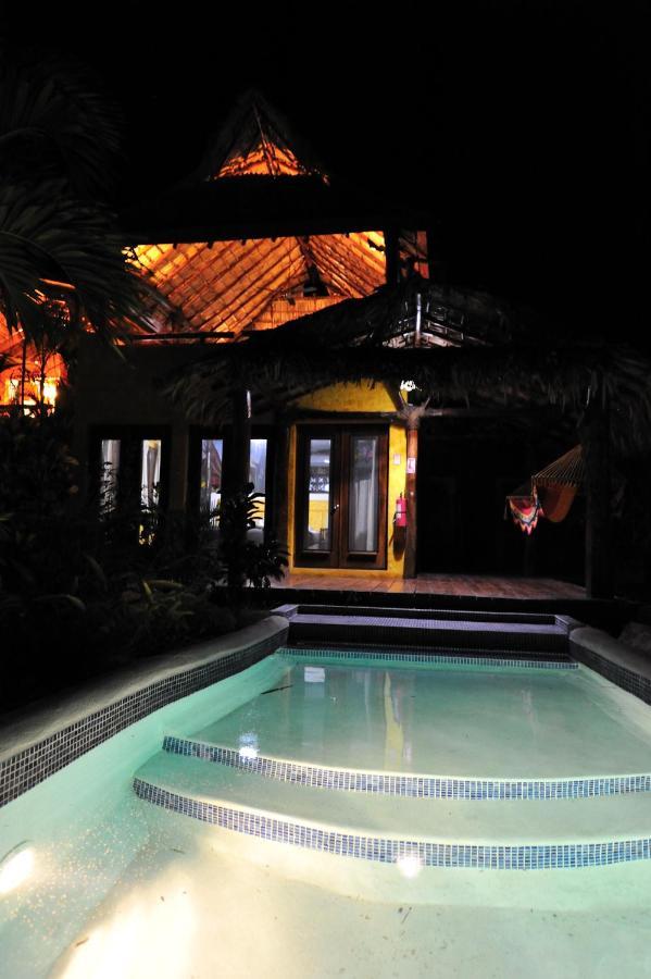 Hacienda Puerta Del Cielo Eco Lodge & Spa Masaya Eksteriør billede
