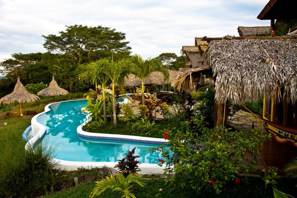 Hacienda Puerta Del Cielo Eco Lodge & Spa Masaya Eksteriør billede
