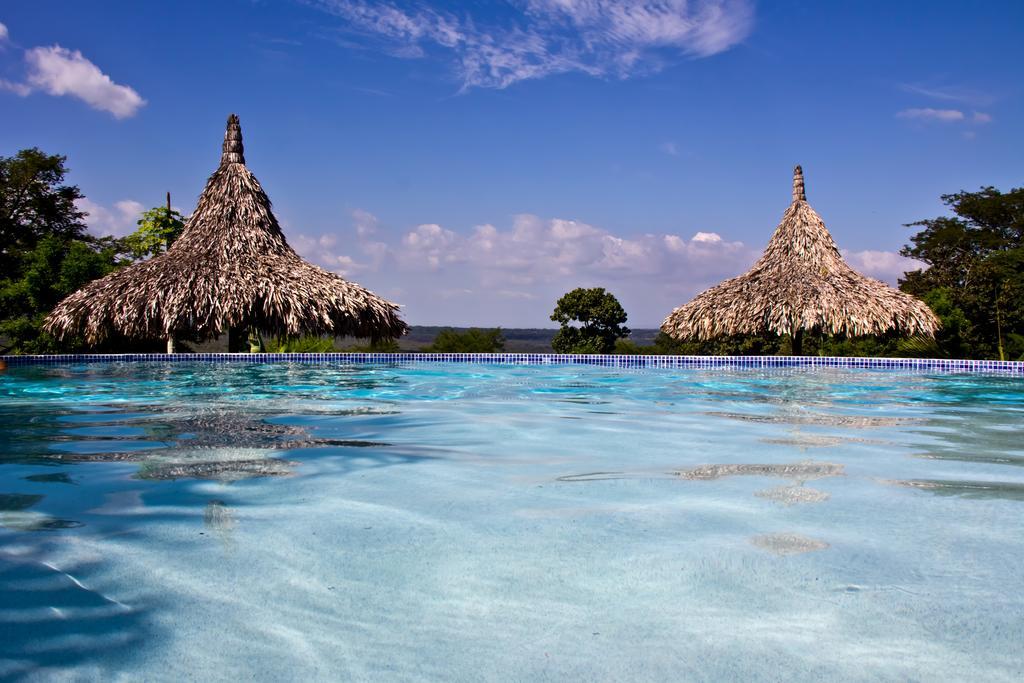 Hacienda Puerta Del Cielo Eco Lodge & Spa Masaya Eksteriør billede