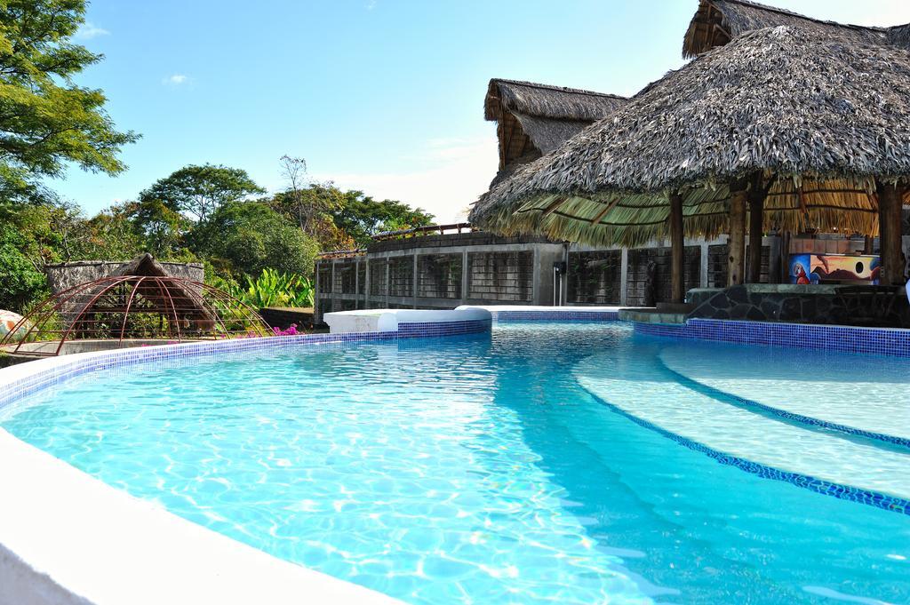 Hacienda Puerta Del Cielo Eco Lodge & Spa Masaya Eksteriør billede