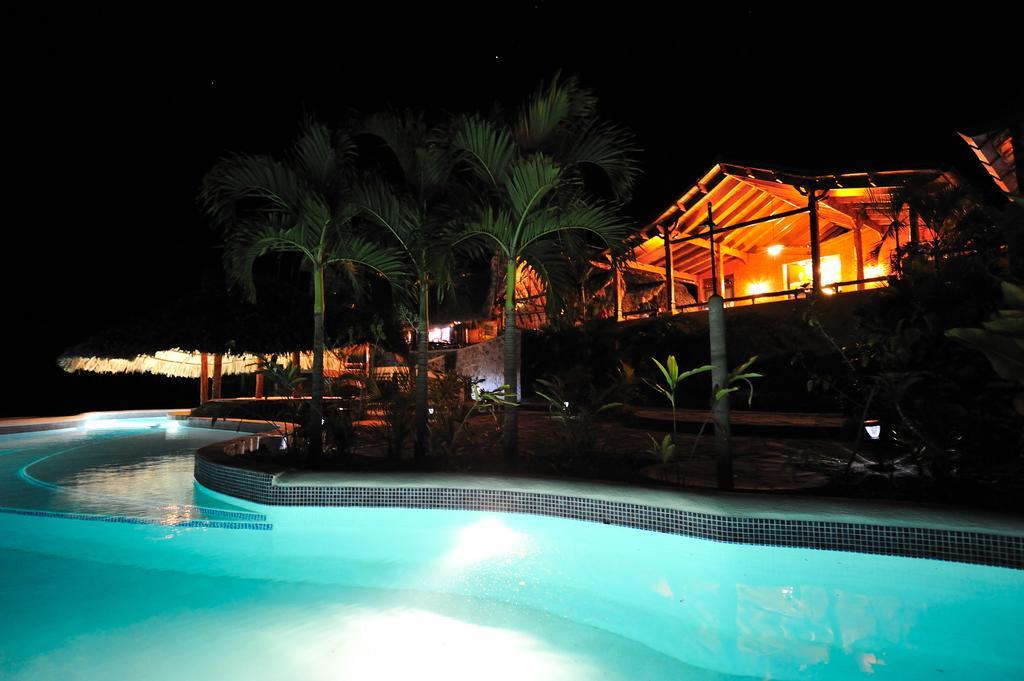 Hacienda Puerta Del Cielo Eco Lodge & Spa Masaya Eksteriør billede