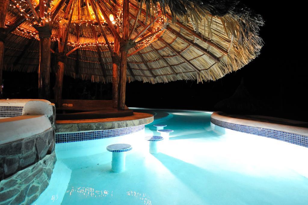 Hacienda Puerta Del Cielo Eco Lodge & Spa Masaya Eksteriør billede
