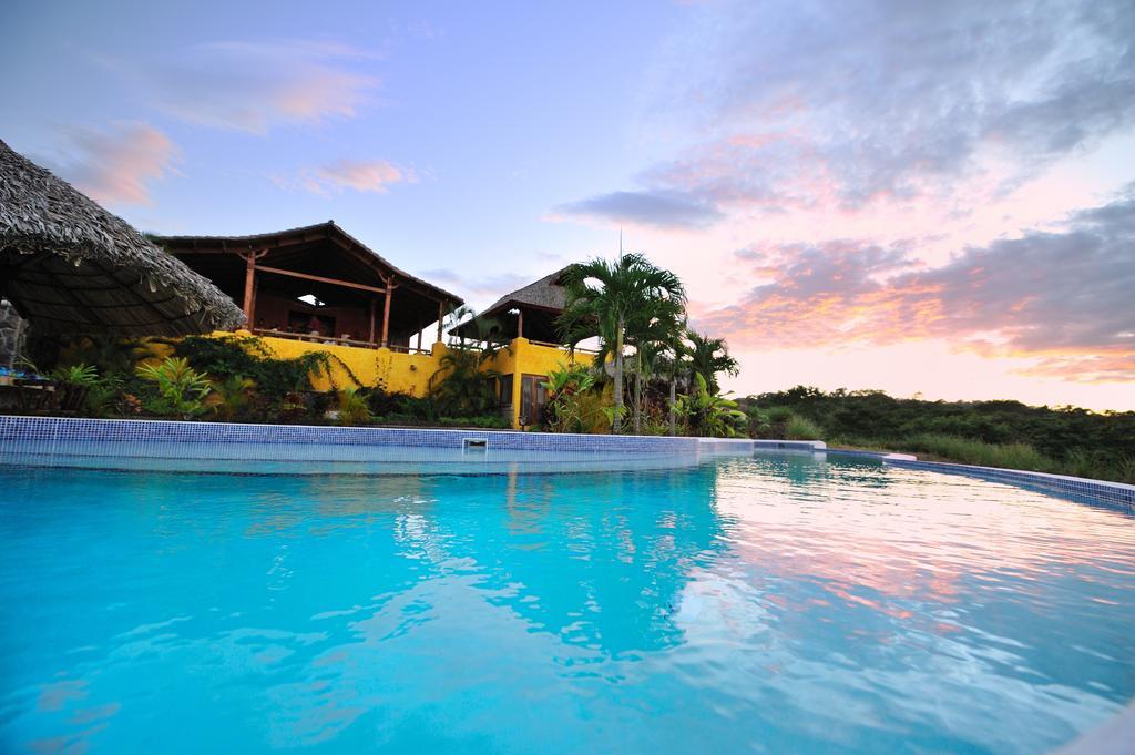 Hacienda Puerta Del Cielo Eco Lodge & Spa Masaya Eksteriør billede