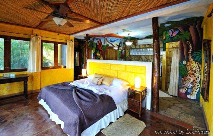Hacienda Puerta Del Cielo Eco Lodge & Spa Masaya Værelse billede