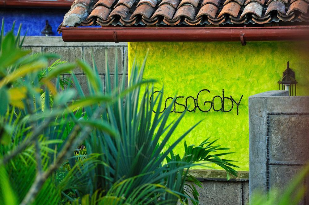 Hacienda Puerta Del Cielo Eco Lodge & Spa Masaya Eksteriør billede