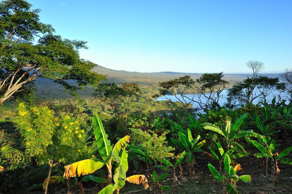 Hacienda Puerta Del Cielo Eco Lodge & Spa Masaya Eksteriør billede