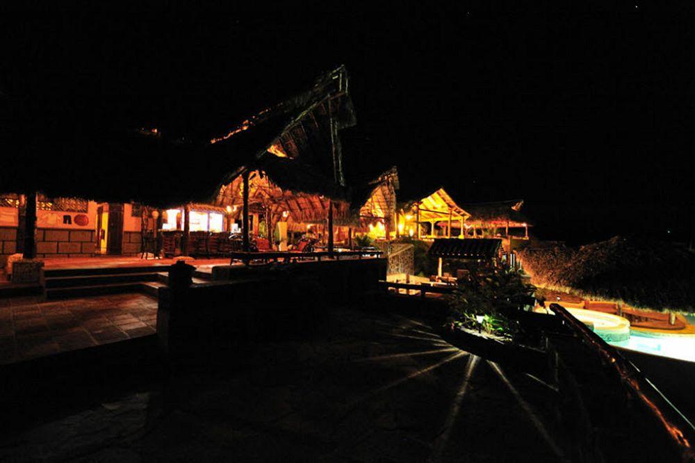 Hacienda Puerta Del Cielo Eco Lodge & Spa Masaya Eksteriør billede