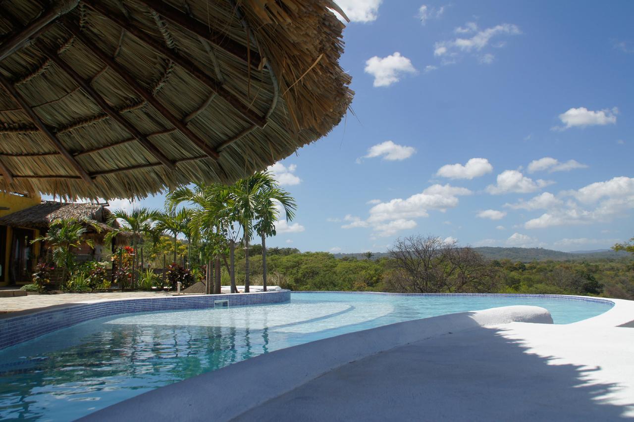 Hacienda Puerta Del Cielo Eco Lodge & Spa Masaya Eksteriør billede