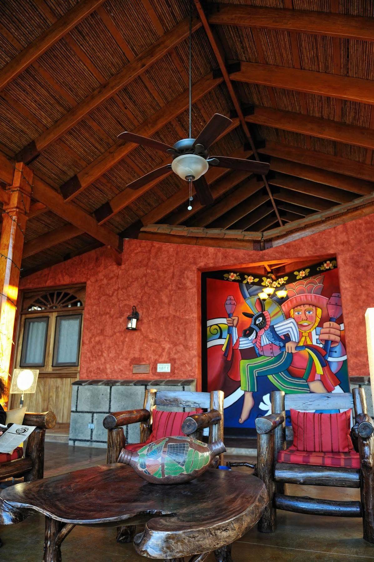 Hacienda Puerta Del Cielo Eco Lodge & Spa Masaya Eksteriør billede