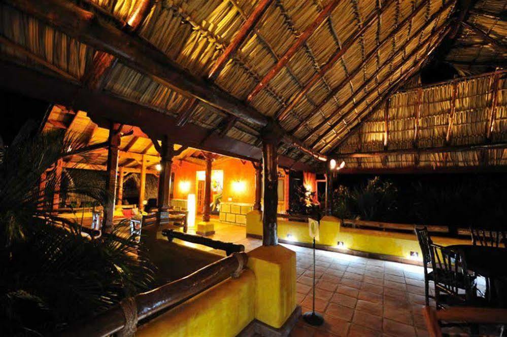 Hacienda Puerta Del Cielo Eco Lodge & Spa Masaya Eksteriør billede