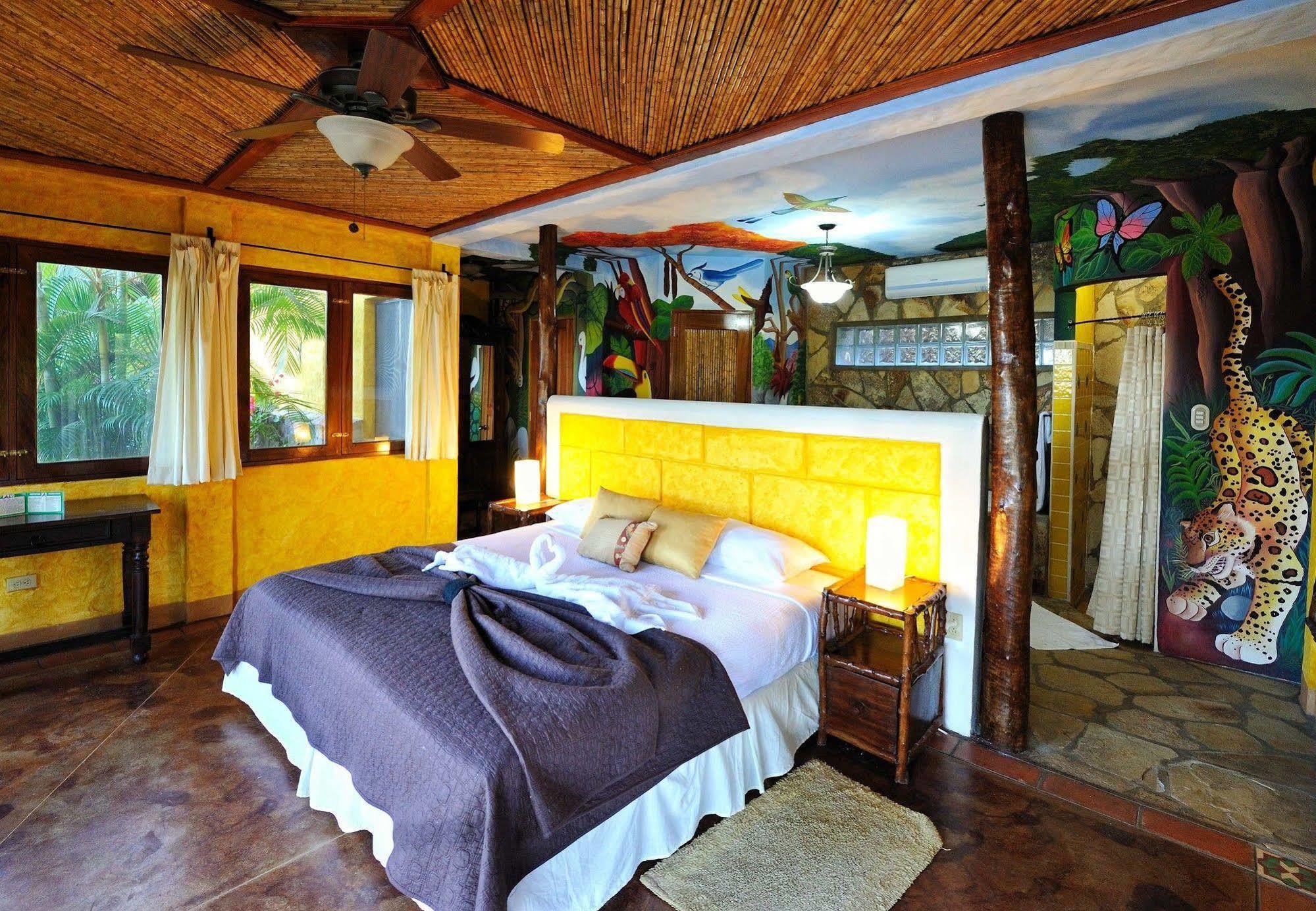 Hacienda Puerta Del Cielo Eco Lodge & Spa Masaya Eksteriør billede