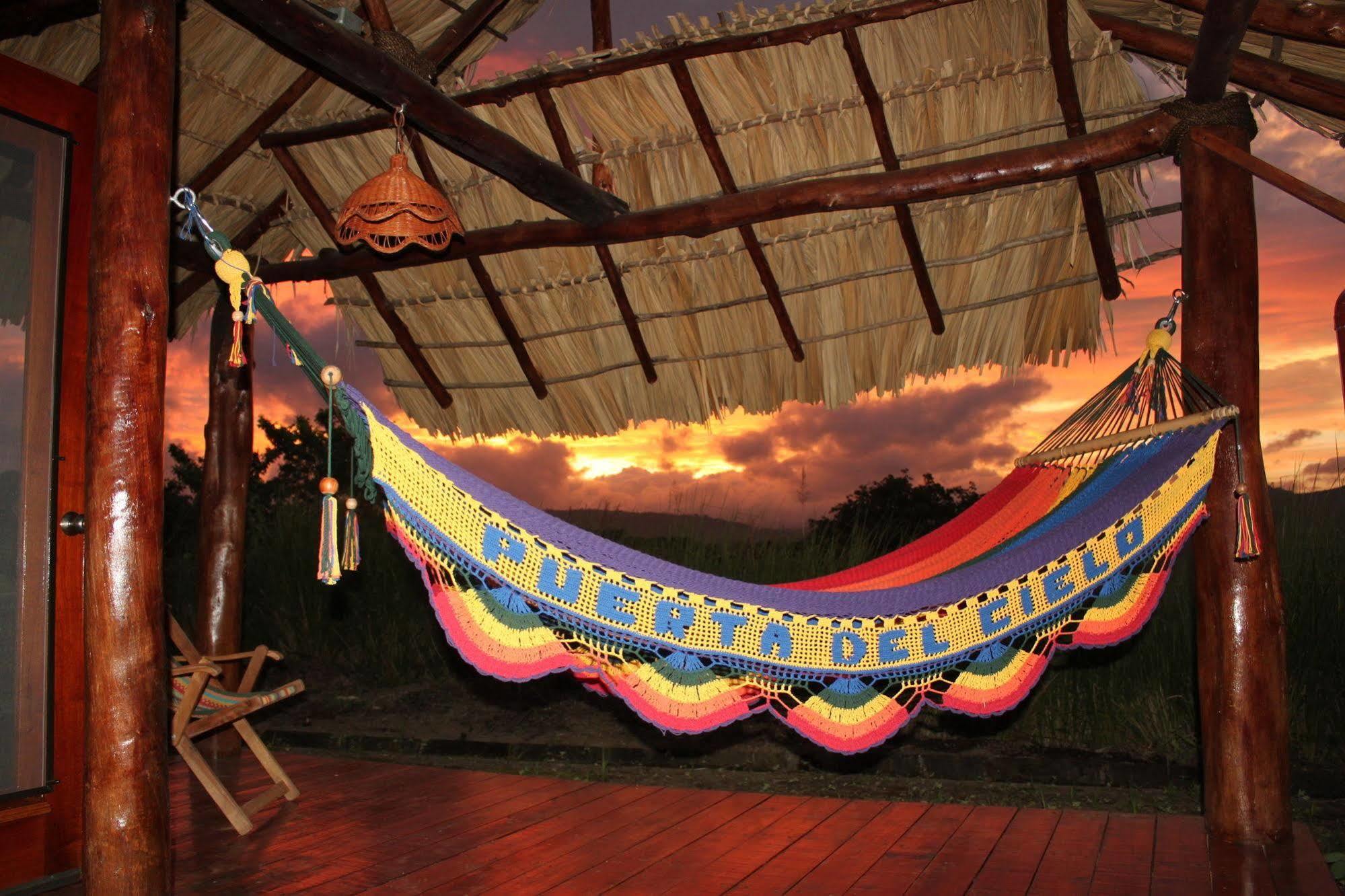 Hacienda Puerta Del Cielo Eco Lodge & Spa Masaya Eksteriør billede