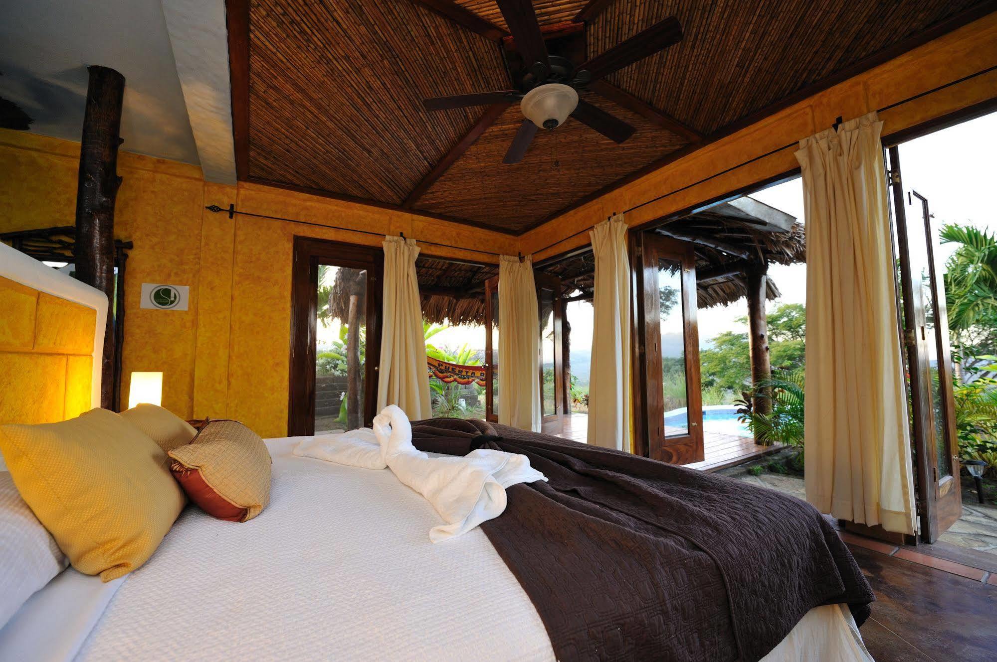 Hacienda Puerta Del Cielo Eco Lodge & Spa Masaya Eksteriør billede