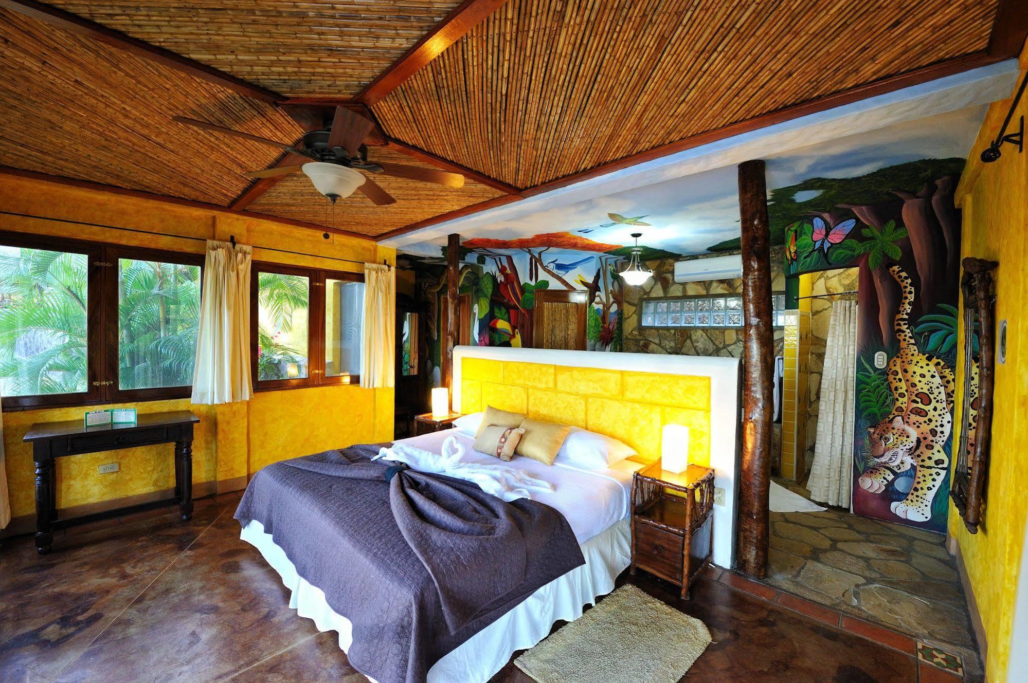 Hacienda Puerta Del Cielo Eco Lodge & Spa Masaya Eksteriør billede