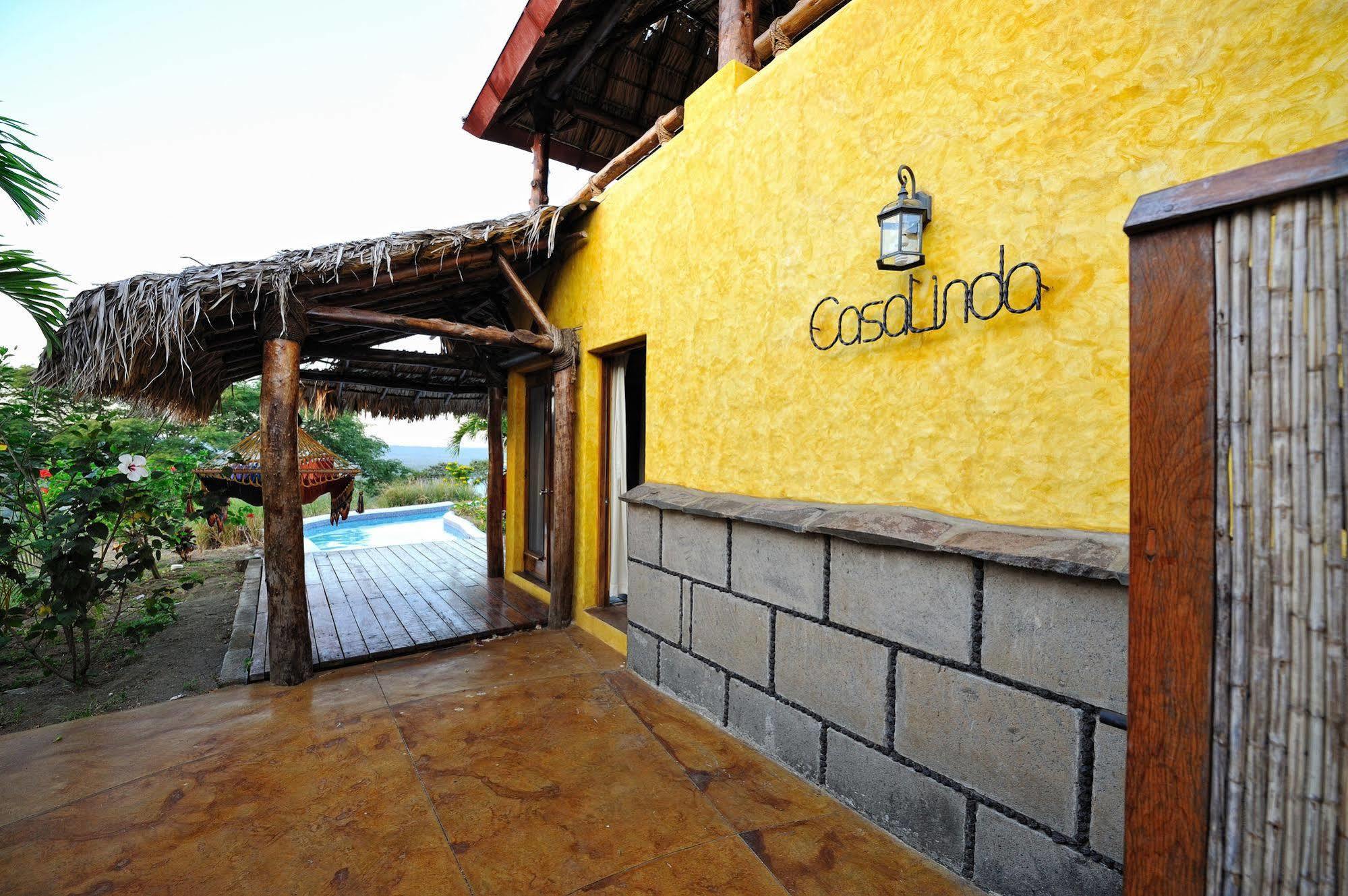 Hacienda Puerta Del Cielo Eco Lodge & Spa Masaya Eksteriør billede