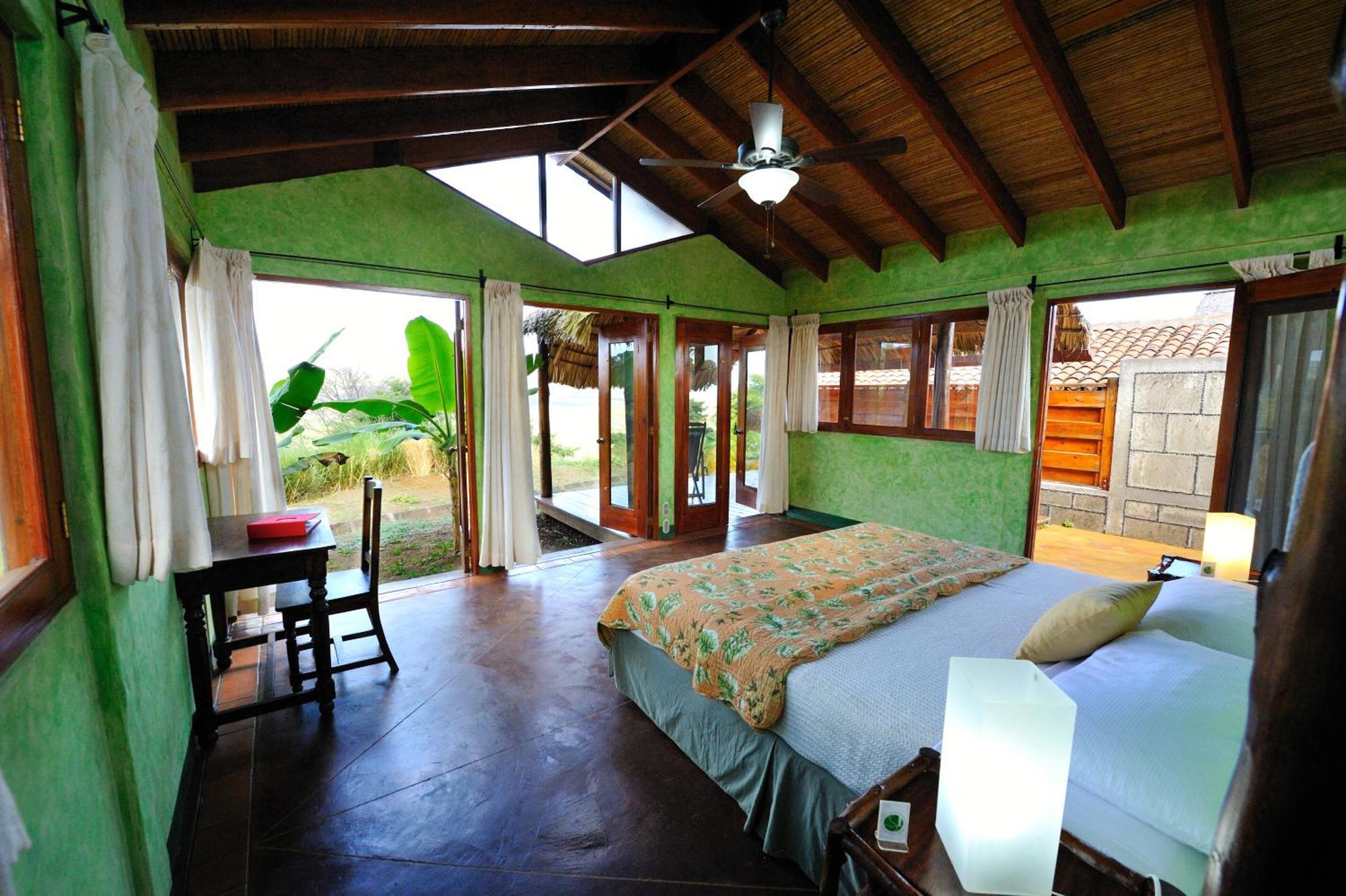 Hacienda Puerta Del Cielo Eco Lodge & Spa Masaya Eksteriør billede
