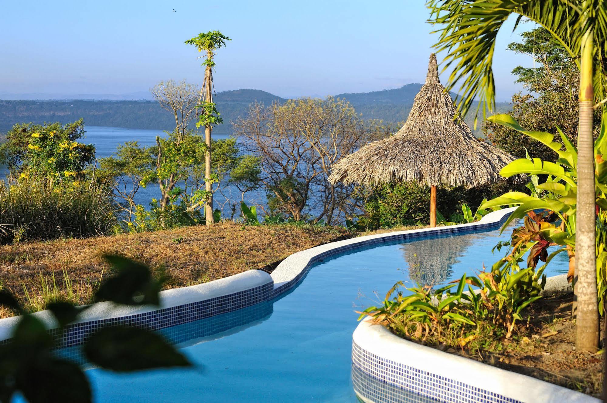 Hacienda Puerta Del Cielo Eco Lodge & Spa Masaya Eksteriør billede