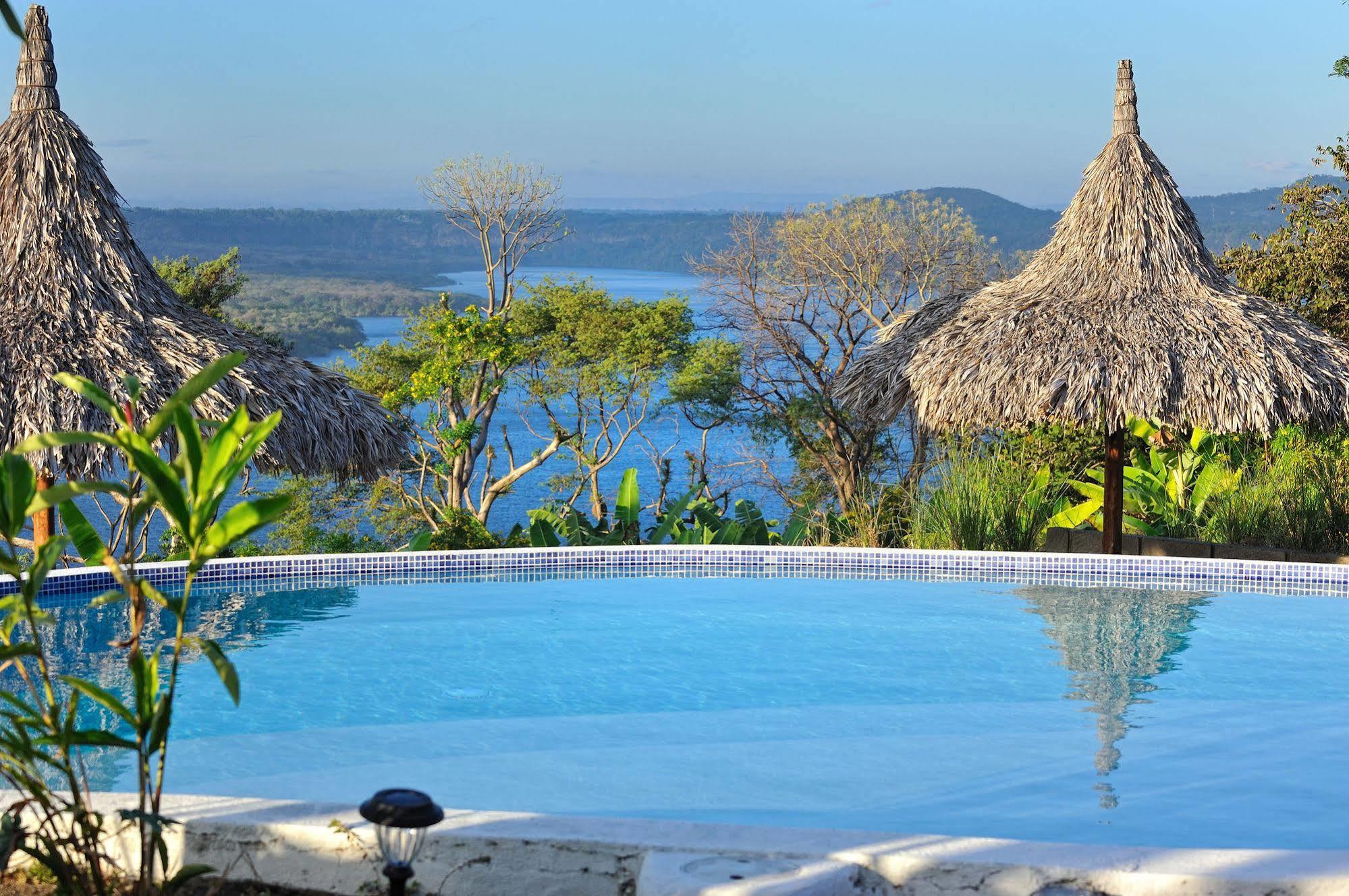 Hacienda Puerta Del Cielo Eco Lodge & Spa Masaya Eksteriør billede